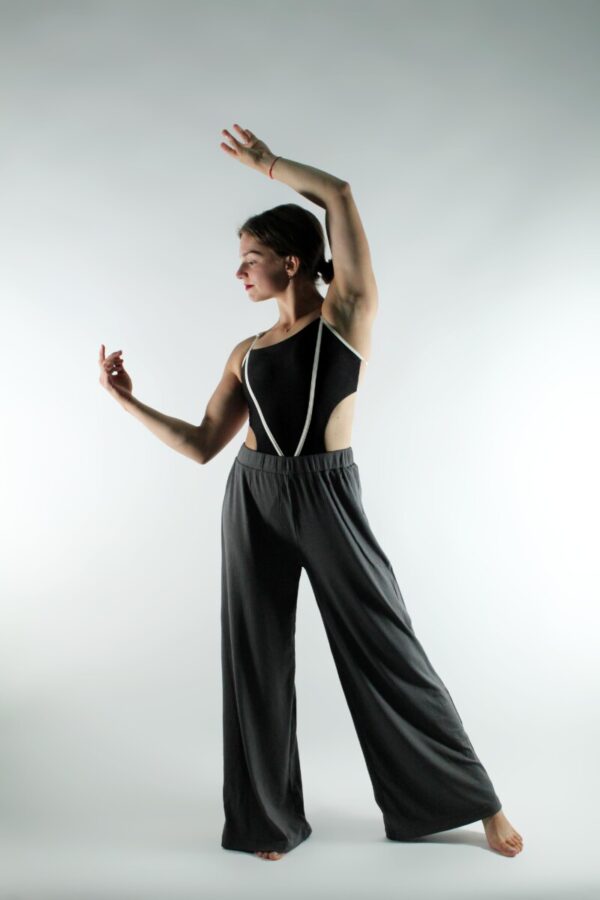 Wide Leg Lounge Pants – TheBendyBrand